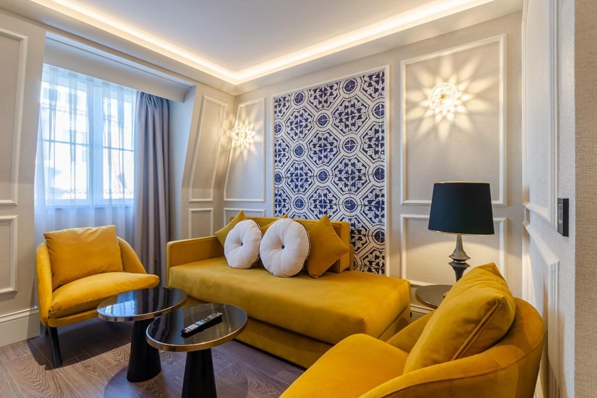 Eurostars Baixa 4* Lisbon